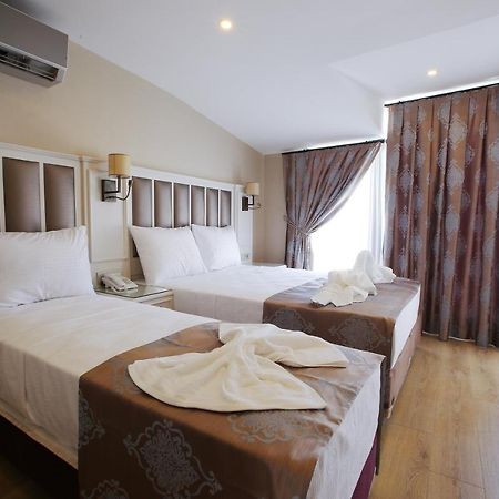 Villa Sweet Hotel Estambul Exterior foto