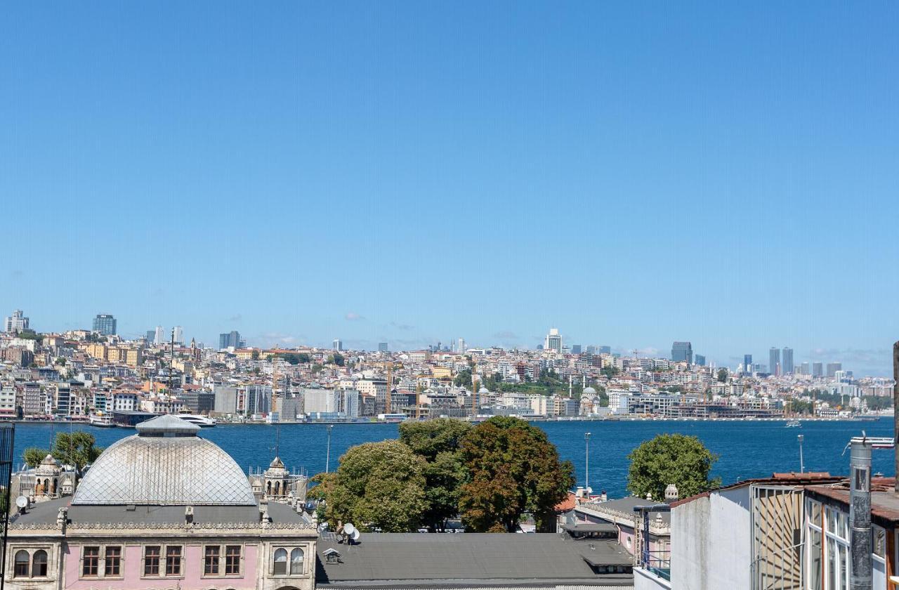 Villa Sweet Hotel Estambul Exterior foto