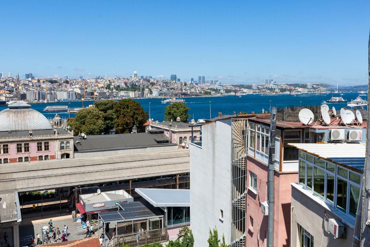 Villa Sweet Hotel Estambul Exterior foto