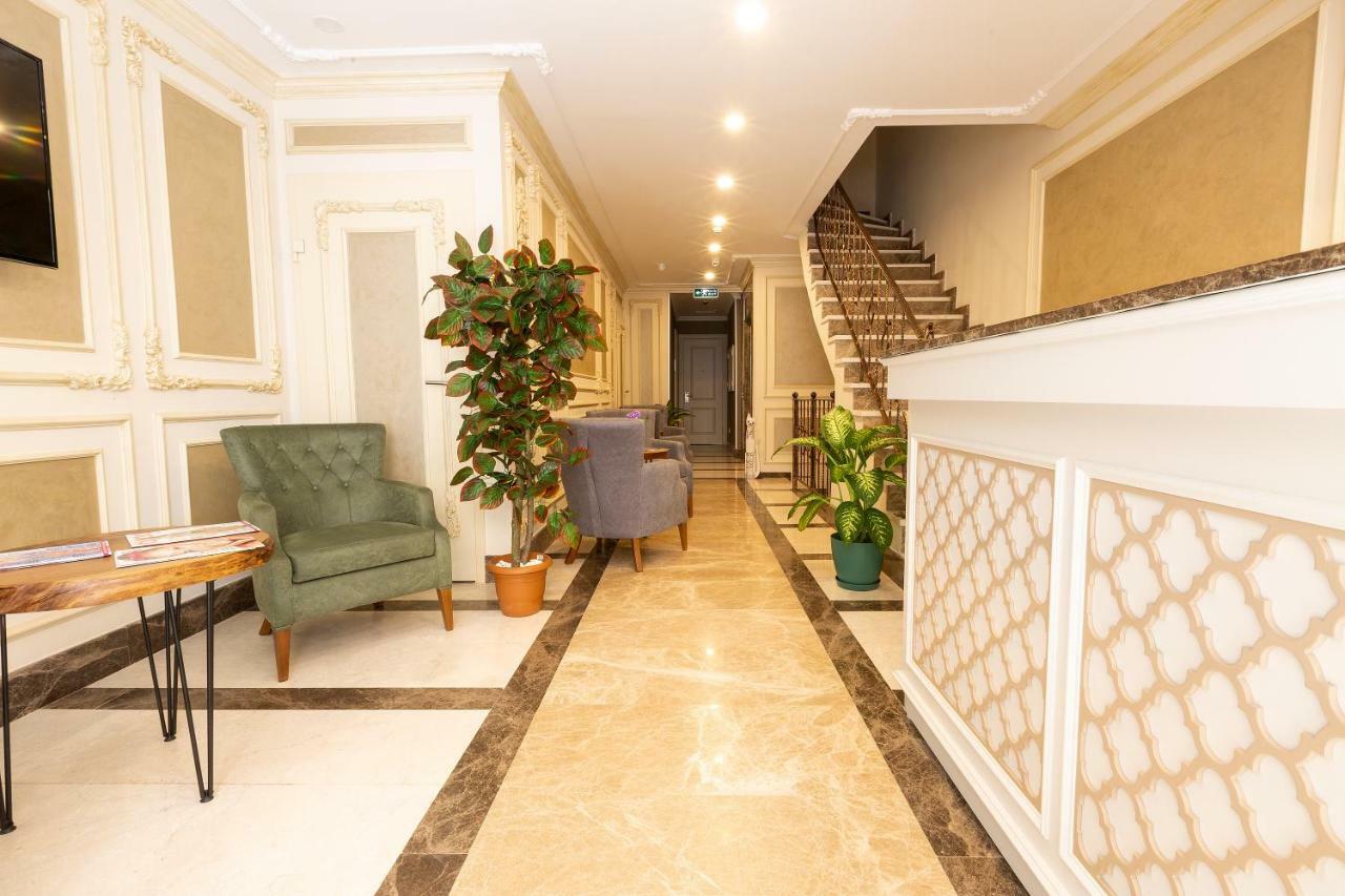 Villa Sweet Hotel Estambul Exterior foto