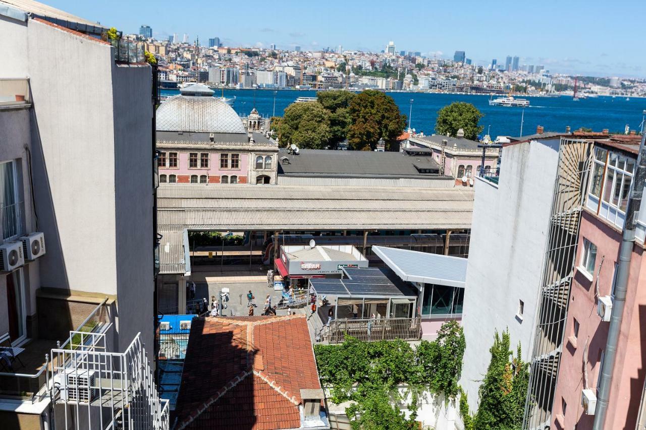 Villa Sweet Hotel Estambul Exterior foto