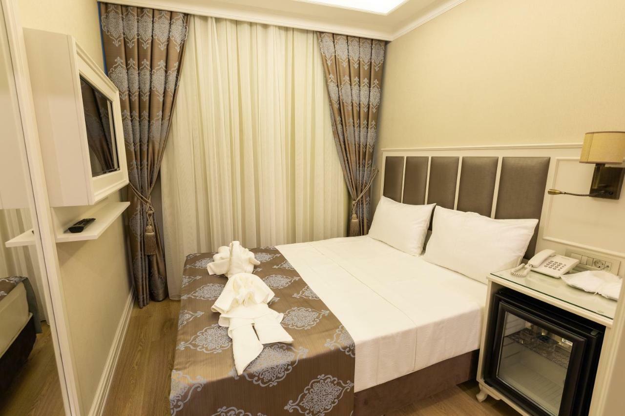 Villa Sweet Hotel Estambul Exterior foto