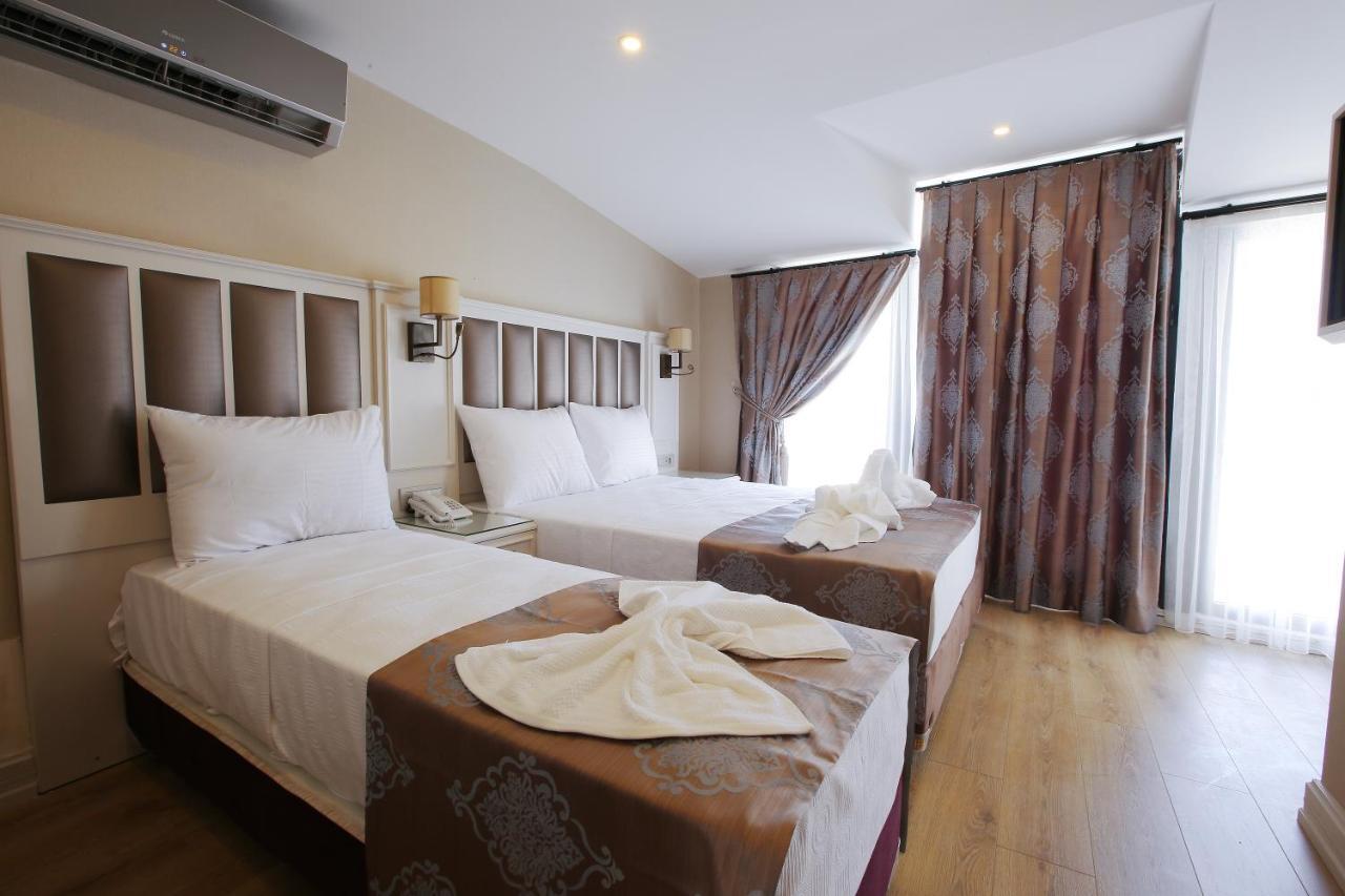 Villa Sweet Hotel Estambul Exterior foto